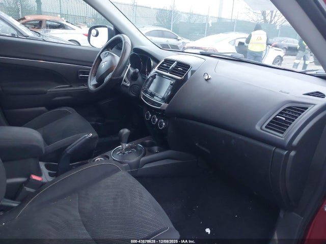 2015 MITSUBISHI OUTLANDER SPORT 4A4AR4AW3FE060248 Photo 4