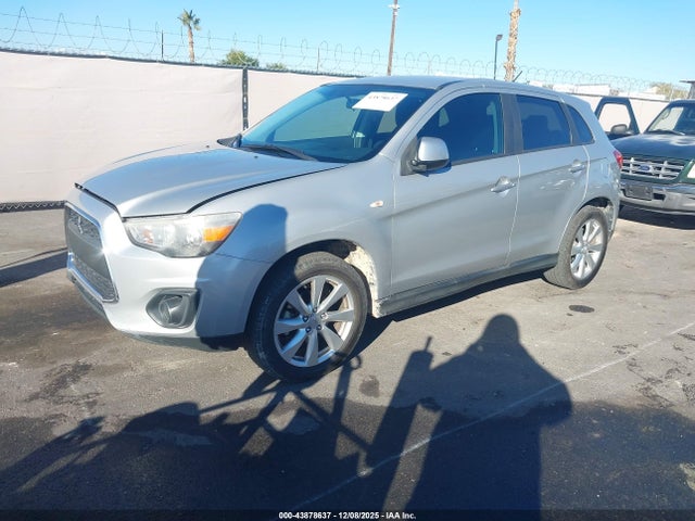 2015 MITSUBISHI OUTLANDER SPORT 4A4AP3AW6FE046988 Photo 1