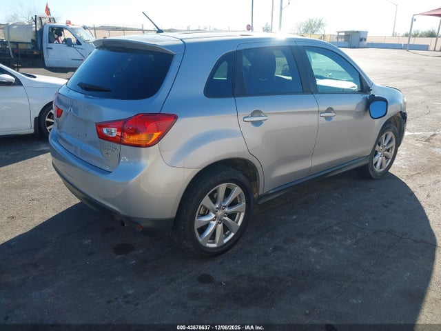 2015 MITSUBISHI OUTLANDER SPORT 4A4AP3AW6FE046988 Photo 3