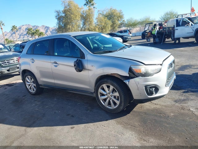 2015 MITSUBISHI OUTLANDER SPORT 4A4AP3AW6FE046988 Photo 5
