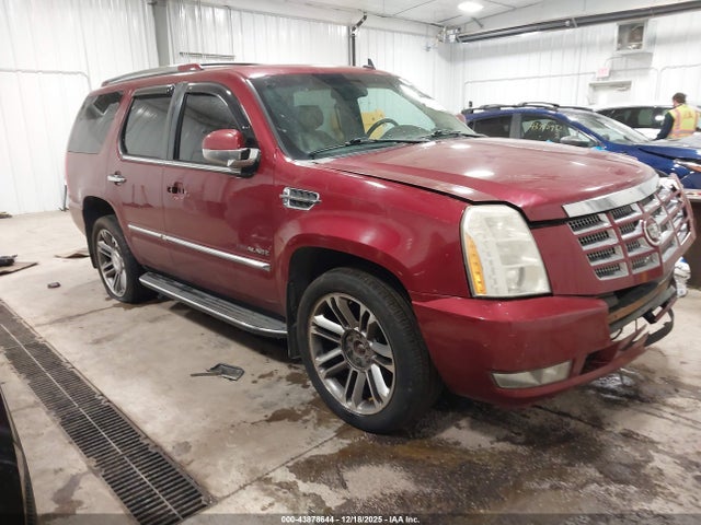 2010 CADILLAC ESCALADE 1GYUKAEF8AR101759