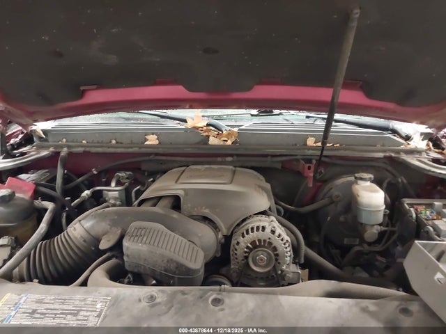 2010 CADILLAC ESCALADE 1GYUKAEF8AR101759 Photo 9