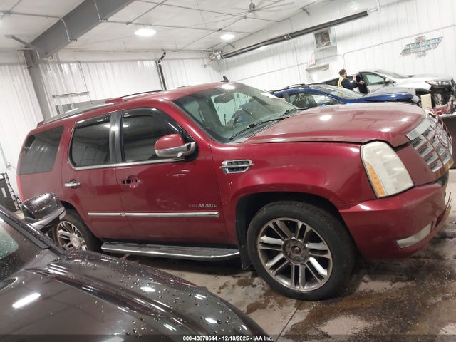 Aukcja sprzedaży 2010 Cadillac Escalade Standard, vin: 1GYUKAEF8AR101759, numer aukcji: 43878644