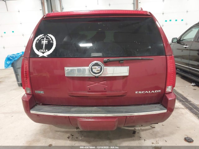 Aukcja sprzedaży 2010 Cadillac Escalade Standard, vin: 1GYUKAEF8AR101759, numer aukcji: 43878644