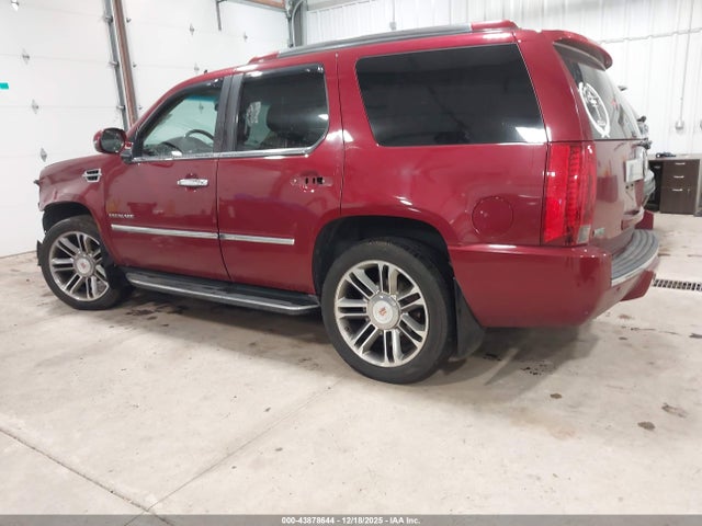 2010 CADILLAC ESCALADE 1GYUKAEF8AR101759 Photo 2