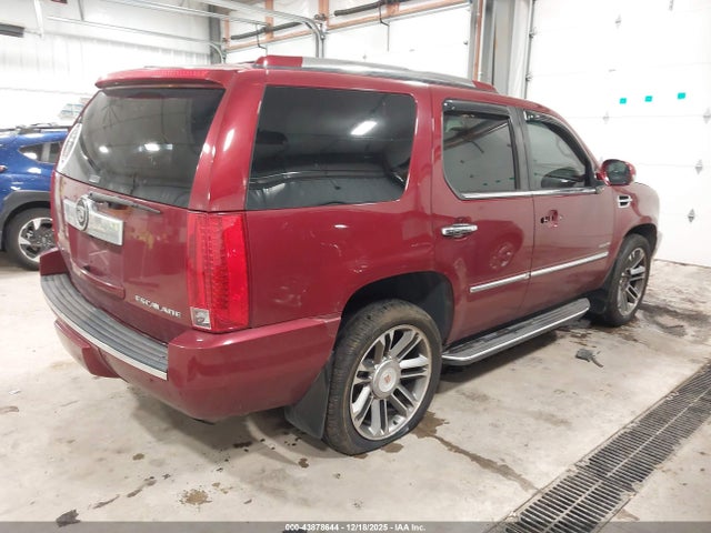 2010 CADILLAC ESCALADE 1GYUKAEF8AR101759 Photo 3