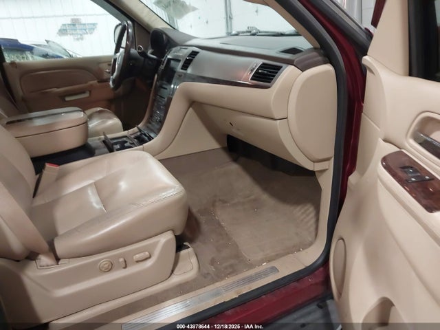 2010 CADILLAC ESCALADE 1GYUKAEF8AR101759 Photo 4