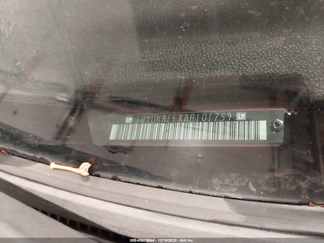 2010 CADILLAC ESCALADE 1GYUKAEF8AR101759 Photo 8