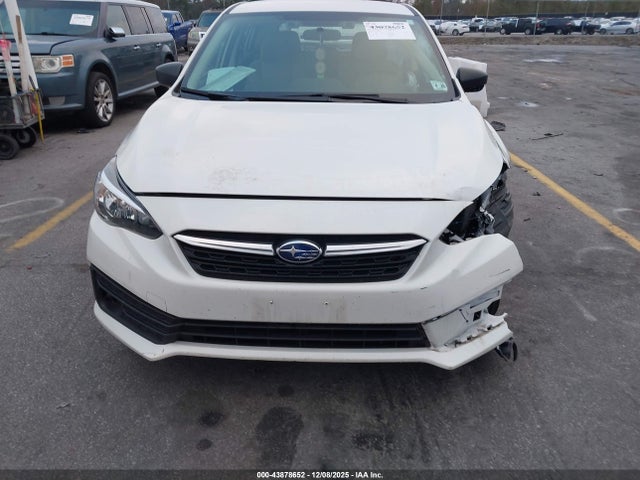 Aukcja sprzedaży 2023 Subaru Impreza Base 5-door, vin: 4S3GTAB69P3719608, numer aukcji: 43878652