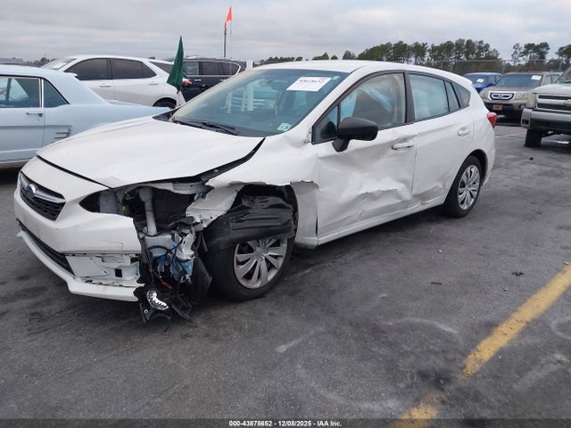 Aukcja sprzedaży 2023 Subaru Impreza Base 5-door, vin: 4S3GTAB69P3719608, numer aukcji: 43878652