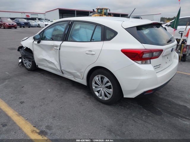 Aukcja sprzedaży 2023 Subaru Impreza Base 5-door, vin: 4S3GTAB69P3719608, numer aukcji: 43878652