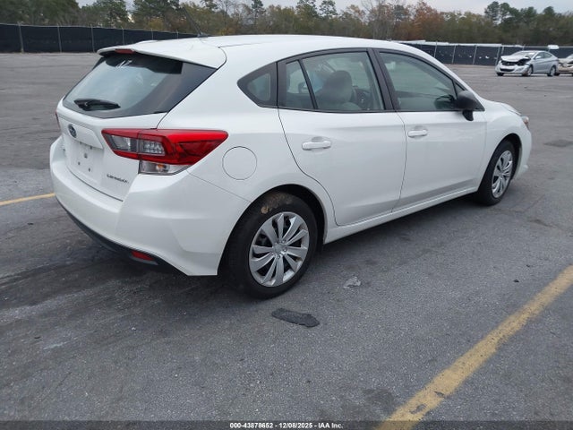 Aukcja sprzedaży 2023 Subaru Impreza Base 5-door, vin: 4S3GTAB69P3719608, numer aukcji: 43878652