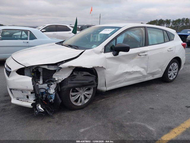 Aukcja sprzedaży 2023 Subaru Impreza Base 5-door, vin: 4S3GTAB69P3719608, numer aukcji: 43878652