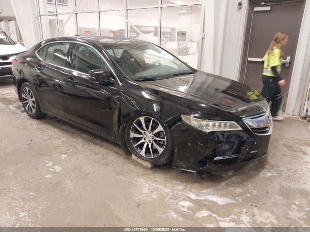 2017 ACURA TLX 19UUB1F53HA007617
