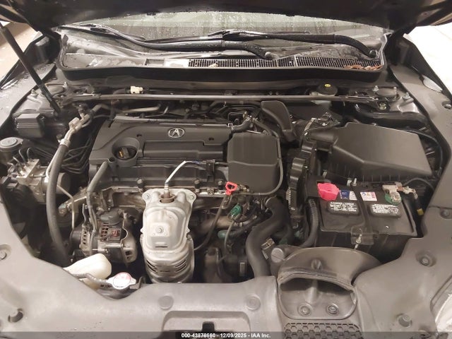 2017 ACURA TLX 19UUB1F53HA007617 Photo 9