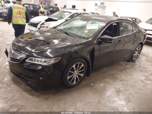 2017 ACURA TLX 19UUB1F53HA007617 Photo 1