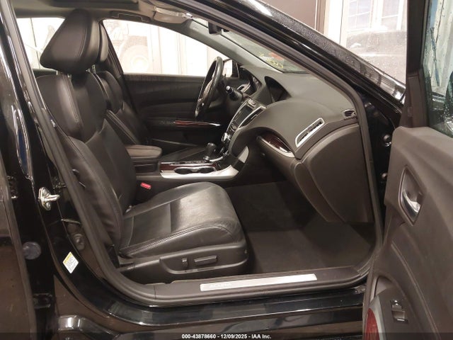 2017 ACURA TLX 19UUB1F53HA007617 Photo 4