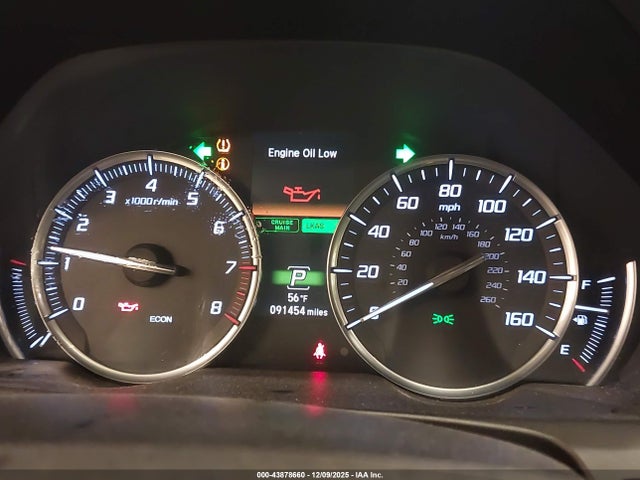 2017 ACURA TLX 19UUB1F53HA007617 Photo 6