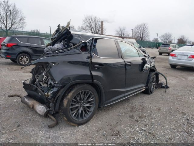 2017 LEXUS RX 350 2T2BZMCA2HC103508 Photo 3