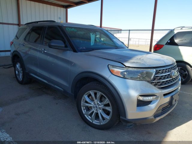 2020 FORD EXPLORER 1FMSK8DH3LGA38511