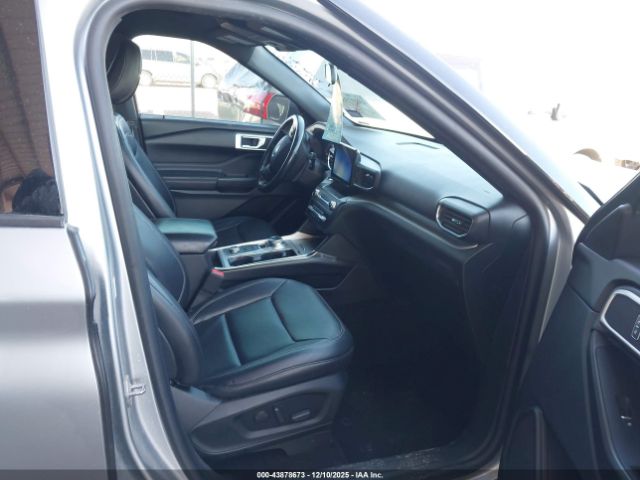 2020 FORD EXPLORER 1FMSK8DH3LGA38511 Photo 4