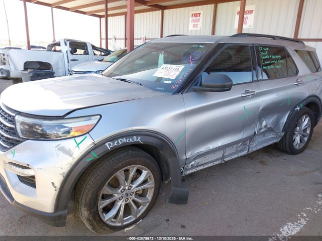 2020 FORD EXPLORER 1FMSK8DH3LGA38511 Photo 5