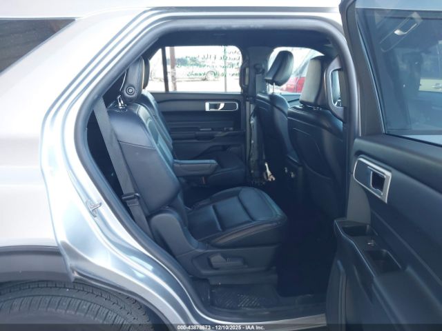 2020 FORD EXPLORER 1FMSK8DH3LGA38511 Photo 7