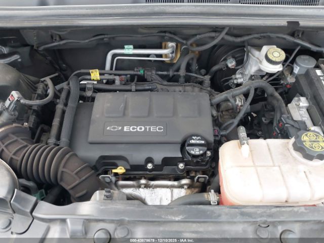 2020 CHEVROLET TRAX KL7CJKSB3LB092795 Photo 9