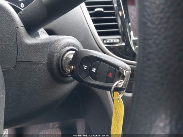 2020 CHEVROLET TRAX KL7CJKSB3LB092795 Photo 10