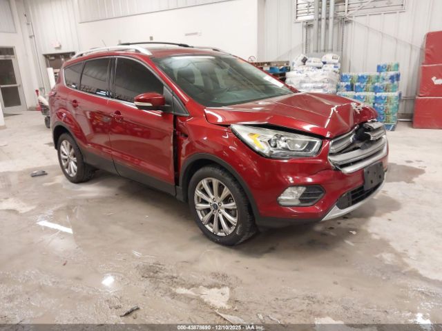2017 FORD ESCAPE 1FMCU0JD3HUD84794