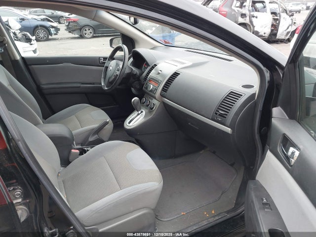 43878691 :رقم المزاد ، 3N1AB6AP4BL622333 vin ، 2011 Nissan Sentra 2.0s مزاد بيع