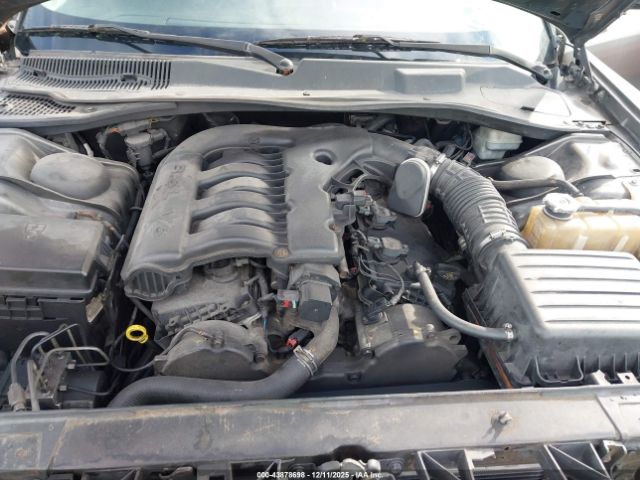 2010 DODGE CHARGER 2B3CA3CV3AH197201 Photo 9