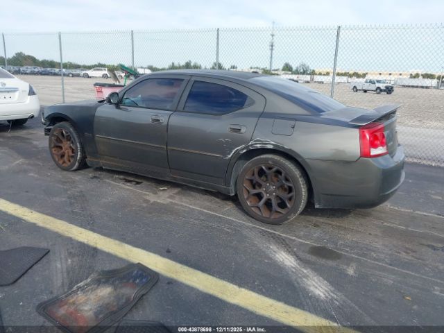 2010 DODGE CHARGER 2B3CA3CV3AH197201 Photo 2
