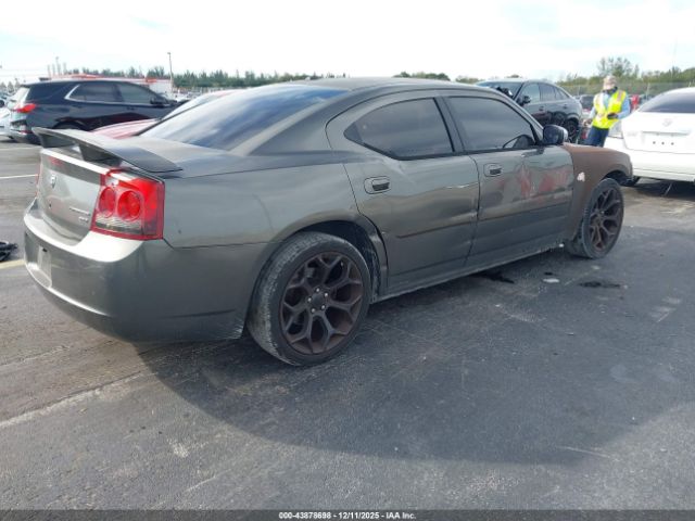 2010 DODGE CHARGER 2B3CA3CV3AH197201 Photo 3