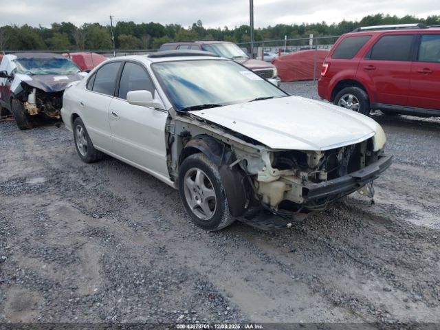 2003 ACURA TL 19UUA56613A072414 Photo 0