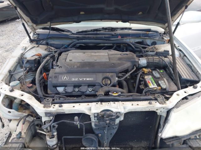 2003 ACURA TL 19UUA56613A072414 Photo 9