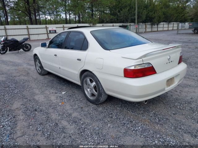 2003 ACURA TL 19UUA56613A072414 Photo 2