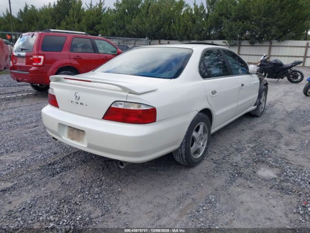 2003 ACURA TL 19UUA56613A072414 Photo 3