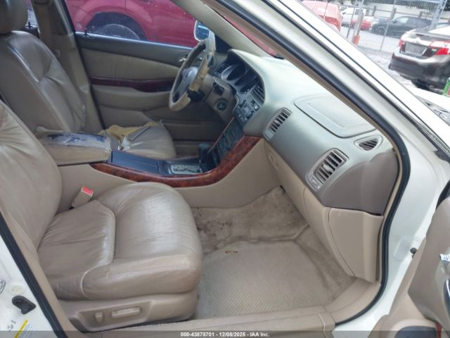 2003 ACURA TL 19UUA56613A072414 Photo 4