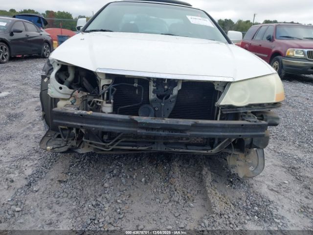2003 ACURA TL 19UUA56613A072414 Photo 5