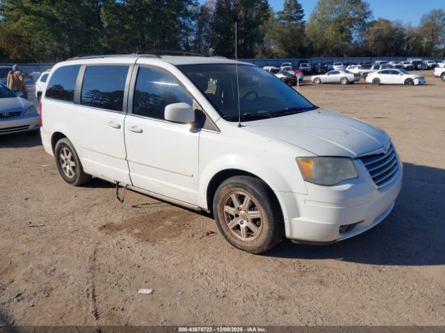 2008 CHRYSLER TOWN & COUNTRY 2A8HR54P08R143473