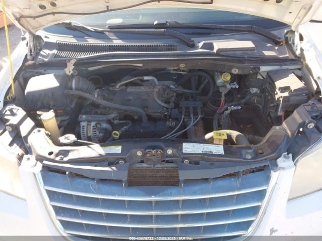 2008 CHRYSLER TOWN & COUNTRY 2A8HR54P08R143473 Photo 9