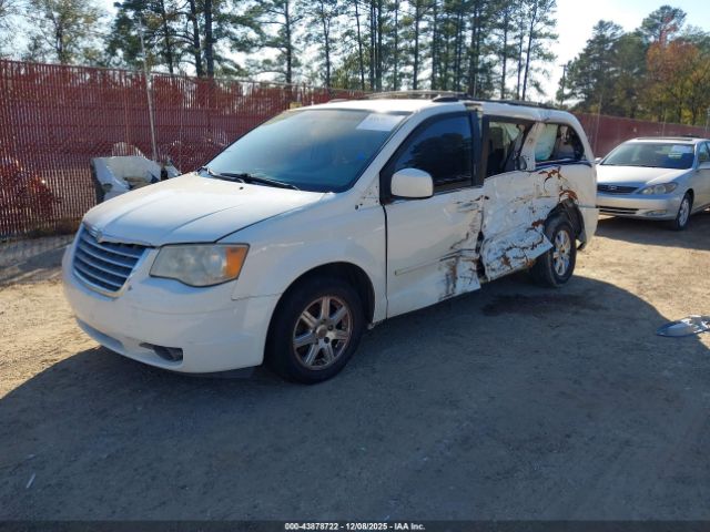 2008 CHRYSLER TOWN & COUNTRY 2A8HR54P08R143473 Photo 1