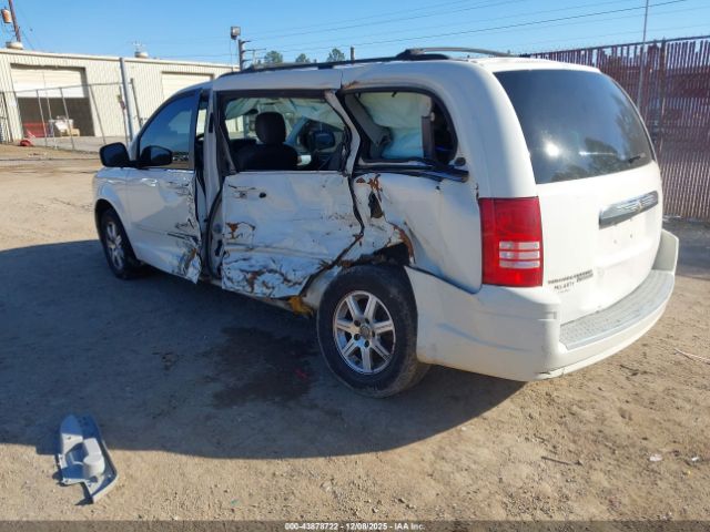 2008 CHRYSLER TOWN & COUNTRY 2A8HR54P08R143473 Photo 2