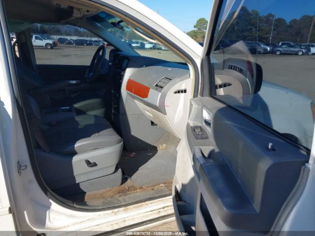2008 CHRYSLER TOWN & COUNTRY 2A8HR54P08R143473 Photo 4