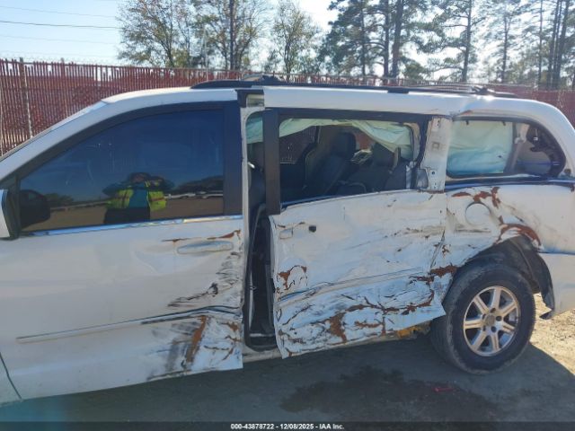2008 CHRYSLER TOWN & COUNTRY 2A8HR54P08R143473 Photo 5