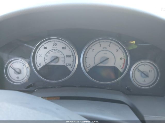 2008 CHRYSLER TOWN & COUNTRY 2A8HR54P08R143473 Photo 6