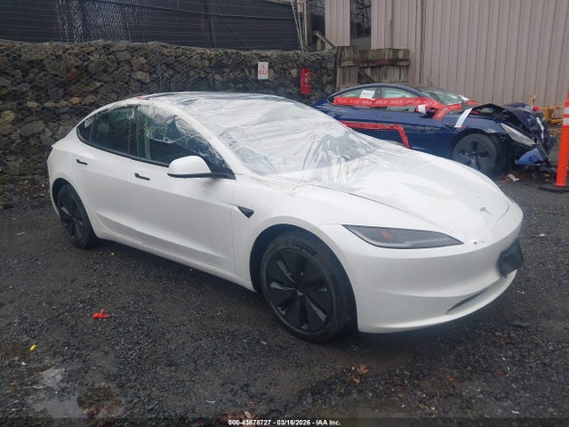 2025 TESLA MODEL 3 5YJ3E1EA5SF022375 Photo 0