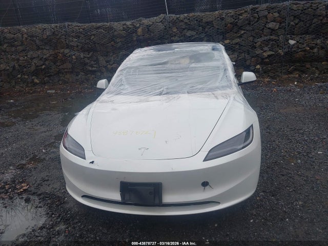Aukcja sprzedaży 2025 Tesla Model 3 Long Range Rear-wheel Drive, vin: 5YJ3E1EA5SF022375, numer aukcji: 43878727