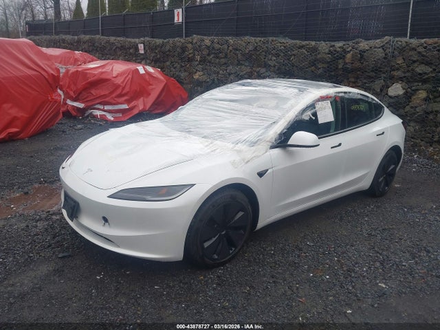 2025 TESLA MODEL 3 5YJ3E1EA5SF022375 Photo 1